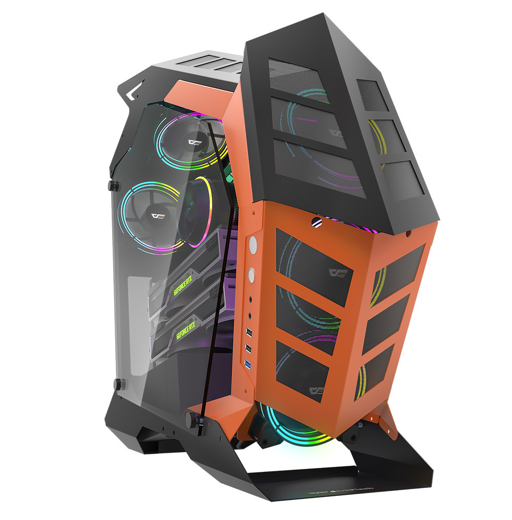 DARKFLASH DF- K1 GAMING CASE